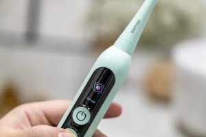 Szczoteczka 4Swiss ST216 Electrosonic Care+ Lavender 12