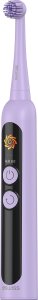 Szczoteczka 4Swiss ST216 Electrosonic Care+ Lavender 3