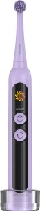 Szczoteczka 4Swiss ST216 Electrosonic Care+ Lavender 7
