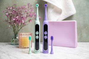 Szczoteczka 4Swiss ST216 Electrosonic Care+ White 17