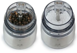 DAMAN ELECTRIC Zestaw młynków 16 cm, u-select "Z" 3