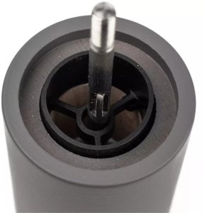 Młynek do pieprzu, 12 cm, ciemnoszary, Boreal 4