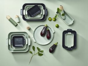 Peugeot Naczynie 26x20x7 cm, jasnozielony, Appolia 3