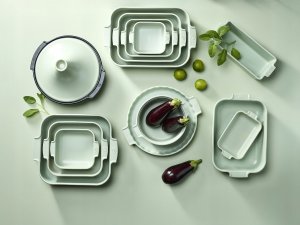 Peugeot Naczynie 26x20x7 cm, jasnozielony, Appolia 4