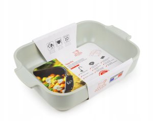 Peugeot Naczynie 26x20x7 cm, jasnozielony, Appolia 6