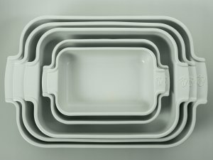 Peugeot Naczynie, 33x26x8 cm, jasnozielony, Appolia 5