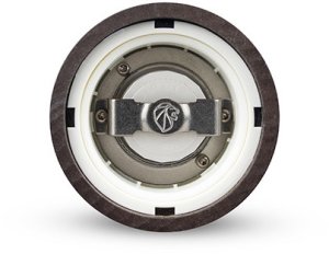 Młynek do przypraw Peugeot Zestaw młynków do soli i pieprzu czekoladowych 18 cm 3