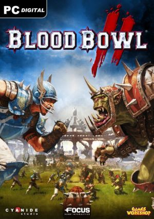 Blood Bowl 2 PC, wersja cyfrowa 1
