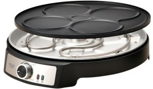 AD 3093 Naleśnikarka dwustronna elektryczna 30 cm | 2 in 1 | powłoka nieprzywierająca 20