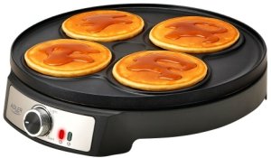 AD 3093 Naleśnikarka dwustronna elektryczna 30 cm | 2 in 1 | powłoka nieprzywierająca 22