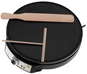 AD 3093 Naleśnikarka dwustronna elektryczna 30 cm | 2 in 1 | powłoka nieprzywierająca 26