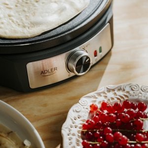 AD 3093 Naleśnikarka dwustronna elektryczna 30 cm | 2 in 1 | powłoka nieprzywierająca 35