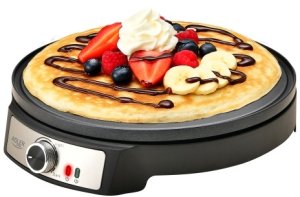 AD 3093 Naleśnikarka dwustronna elektryczna 30 cm | 2 in 1 | powłoka nieprzywierająca 37