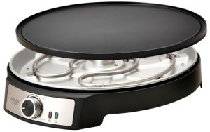 AD 3093 Naleśnikarka dwustronna elektryczna 30 cm | 2 in 1 | powłoka nieprzywierająca 39