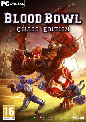 Blood Bowl: Chaos Edition PC, wersja cyfrowa 1