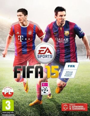 FIFA 15 PC, wersja cyfrowa 1