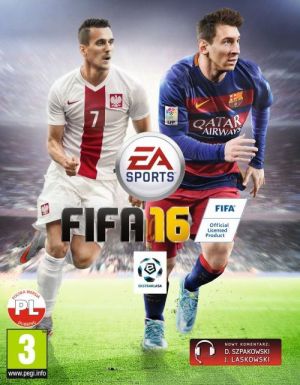 FIFA 16 PC, wersja cyfrowa 1