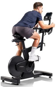 Rower stacjonarny Hammer Rower HyRace S z magnetycznym oporem i kołem 20 kg 9