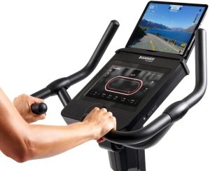 Rower elektryczny Hammer Rower elektromagnetyczny Maximum Spheris 4.0 z ekranem dotykowym 10,1" 3