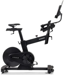 Rower stacjonarny Hammer Rower HyRace SR z ekranem 10.1 i oporem magnetycznym 3