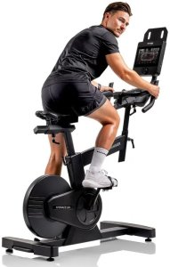 Rower stacjonarny Hammer Rower HyRace SR z ekranem 10.1 i oporem magnetycznym 8