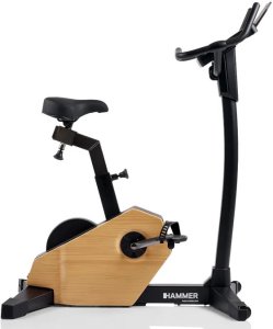 Rower elektryczny Hammer Rower elektromagnetyczny Maximum Spheris 4.0 NorsK z ekranem dotykowym 10,1" 2