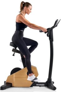 Rower elektryczny Hammer Rower elektromagnetyczny Maximum Spheris 4.0 NorsK z ekranem dotykowym 10,1" 8