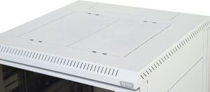 Szafa Triton SZAFA 19" DELTA/S 45U 600x1000mm stojąca TRITON (RMA-45-A61-CAX-A1) 2