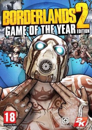 Borderlands 2 - Game Of The Year Edition PC, wersja cyfrowa 1