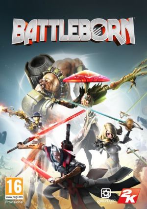 Battleborn + Firstborn Pack DLC PC, wersja cyfrowa 1