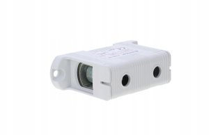 Ergom Złączka szynowa 1-torowa ZJUN-150 150mm2 szara R34RR-07010001903 2