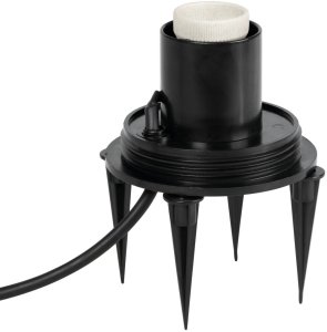 Kanlux Oprawa ogrodowa E27 20W STONO 490 N kula 49cm IP65 36592 4