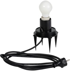Kanlux Oprawa ogrodowa E27 20W STONO 490 N kula 49cm IP65 36592 6