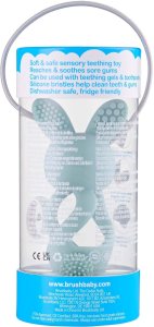 Brushbaby GRYZAK BOBBIE BUNNY Eukaliptus 4