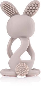 Brushbaby GRYZAK BOBBIE BUNNY Cappuccino 2