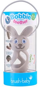 Brushbaby GRYZAK BOBBIE BUNNY Cappuccino 3