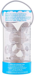 Brushbaby GRYZAK BOBBIE BUNNY Cappuccino 4