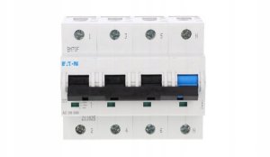 Wyłącznik nadprądowy 3P+N D 80A 20kA AC AZ-3N-D80 211825 2