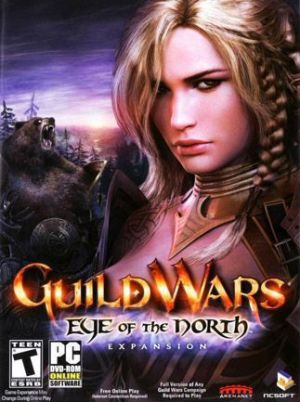 Guild Wars Eye of the North PC, wersja cyfrowa 1