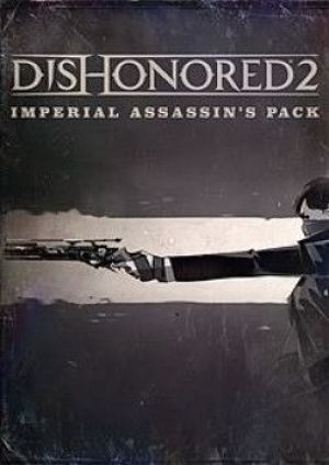 Dishonored 2 - Imperial Assassins PC, wersja cyfrowa 1