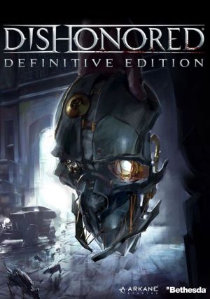 Dishonored - Definitive Edition PC, wersja cyfrowa 1