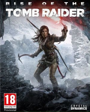 Rise of the Tomb Raider PC, wersja cyfrowa 1