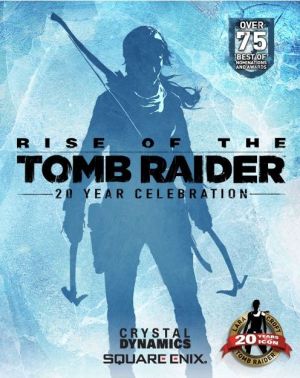 Rise of the Tomb Raider - 20th Anniversary Edition PC, wersja cyfrowa 1