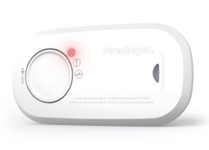 Fireangel Czujnik tlenku węgla (czadu) bateryjny FA3313-EU 3