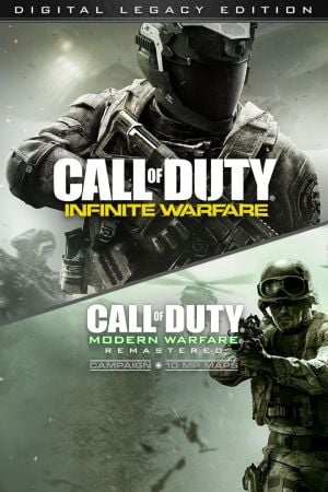Call of Duty: Infinite Warfare - Legacy Edition PC, wersja cyfrowa 1