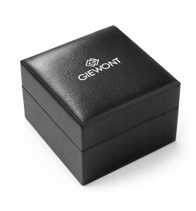 Zegarek Giewont Zegarek Męski Chronograph Sapphire Czarno Srebrny GW5630-A2 10