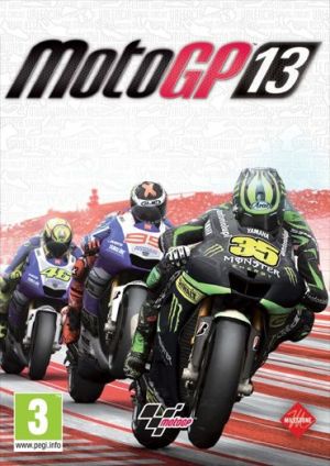MotoGP 13 PC, wersja cyfrowa 1