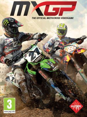 MXGP: The Official Motocross Videogame PC, wersja cyfrowa 1