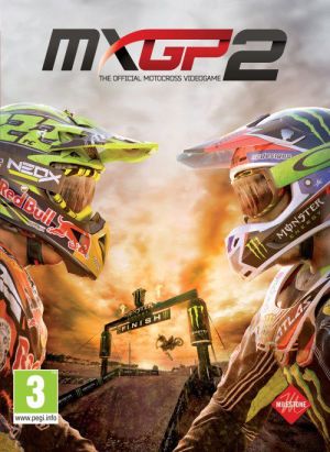 MXGP2: The Official Motocross Videogame PC, wersja cyfrowa 1
