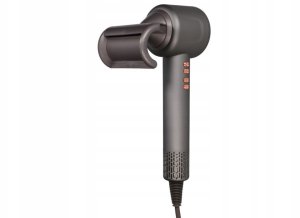 Extralink Hair Dryer 1500W, 4 attachments, holder 4